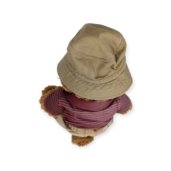 Build-A-Bear BAB Centennial Series Edition 2001 Teddy Bear w/Golfer's Outfit - Picture 3 of 11